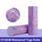 Foam Roller for Yoga & Pilates Deep Tissue Muscle Massage