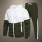 Comfort and Style Men's Spring  Autumn Tracksuit