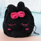 Cartoon Cute Pig Animal Coin Purse | Kawaii Soft Plush Zipper Wallet for Kids