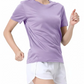 Women's Quick-Dry Sport T-Shirt Lightweight Gym Tee