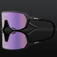 Scvcn - Photochromic Cycling Glasses for Men Bicycle Eyewear Mountain Bike Cycling Goggles UV400 MTB Road Sunglasses Women