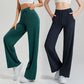 Soft and Supportive High Waisted Yoga Pants