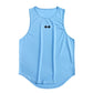 Men's Summer Running Vest & Gym Tank Top Quick-Dry
