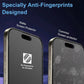 2PCS Privacy Ceramic Film For iPhone 18 17 16 15 14 11 13 12 Pro Max Air 16e 15 16 Plus XS Max XR X 7 8 SE 2020 Screen Protector