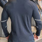 Men’s Compression Sports Jacket – Quick-Dry Gym & Running Wear