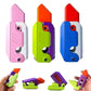 3D Printed Gravity Knife Fidget Toy | Stress Relief Sliding Toy for Kids and Adults