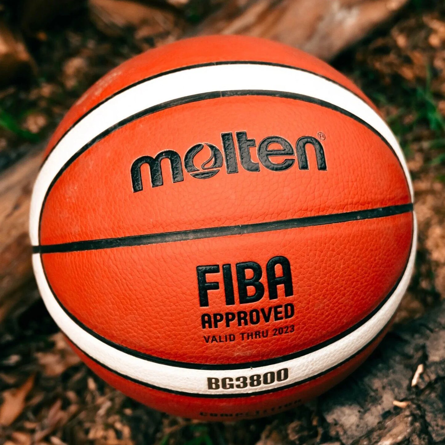 Official Certification Basketball: Men's & Women's Training Ball