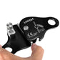 Essential Climbing Gear: Ascender for 8-13mm Ropes