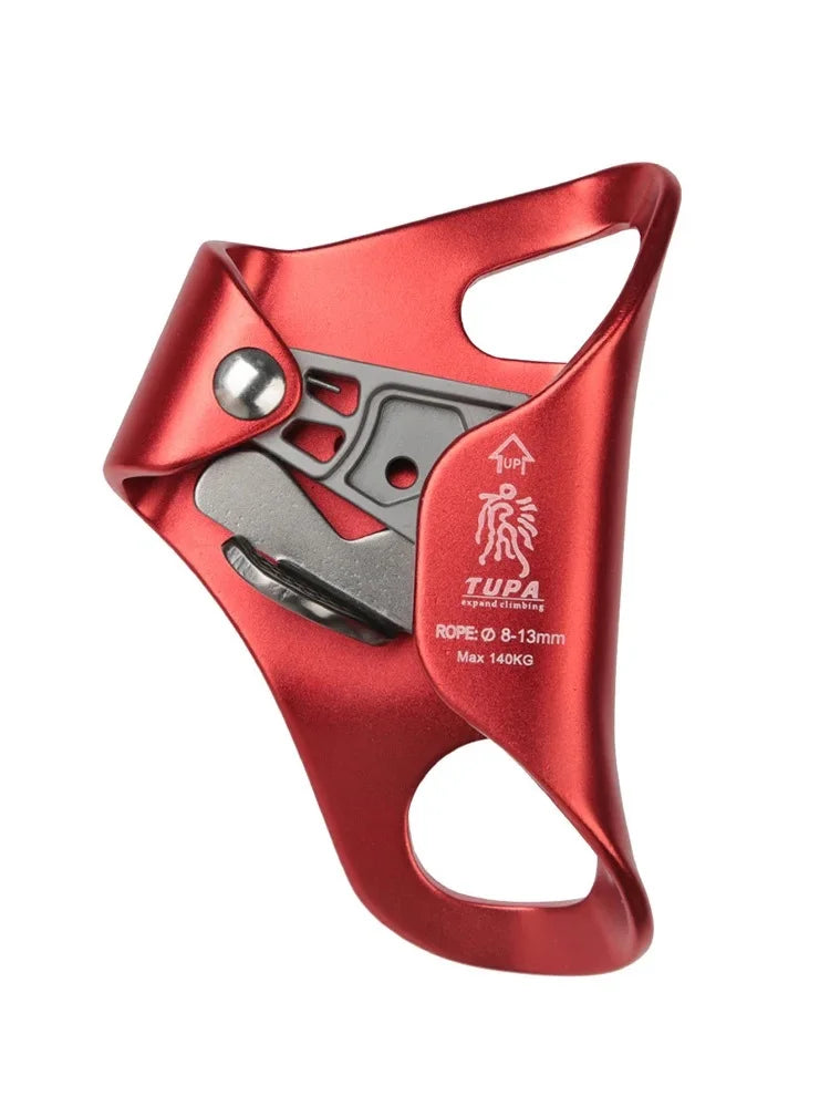 Chest Ascender: Powerful Grip, Smooth Operation, and Maximum Safety