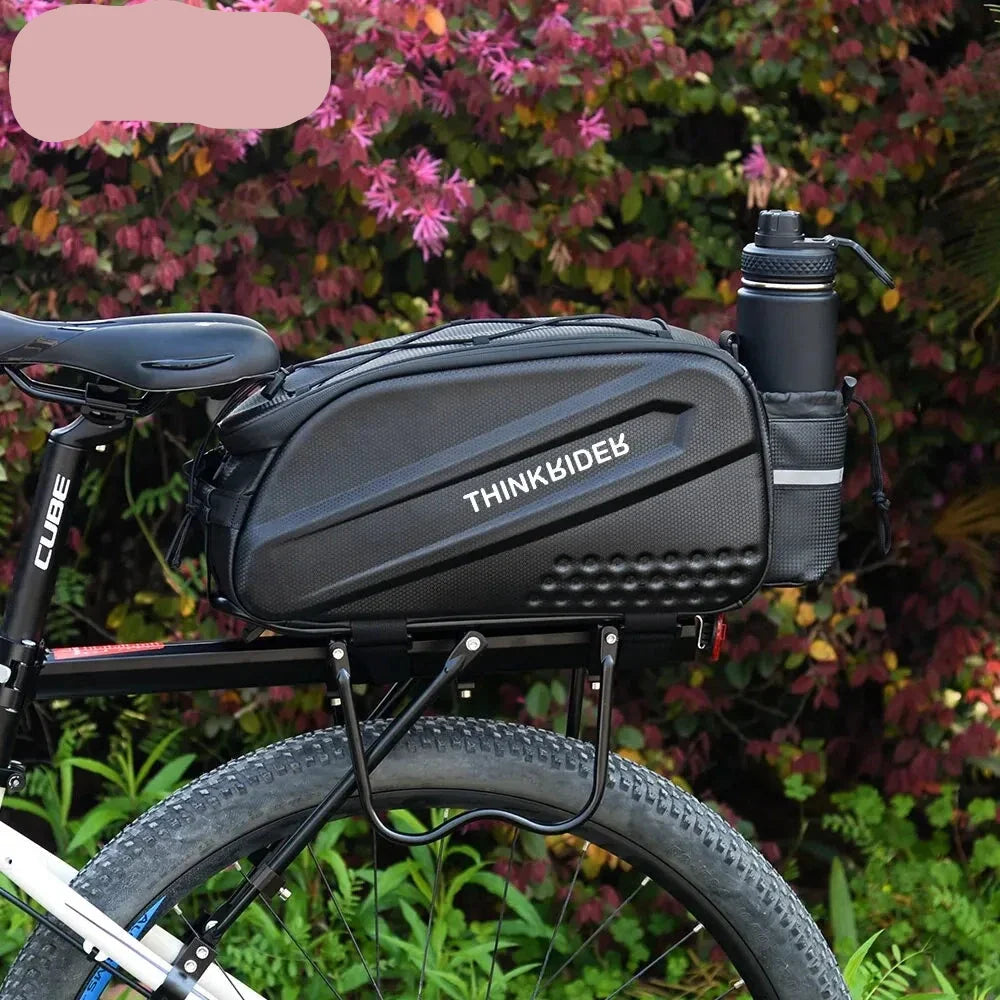 Ride in Any Weather  All-Weather Bike Bag