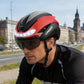 Ultralight Road Bike Helmet with Turn Signals & Magnetic Goggles