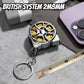 Portable Mini Tape Measure Retractable 2m | Small Household Measuring Tool for DIY