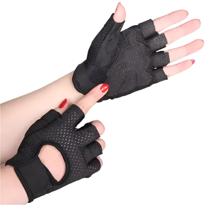 Enhance Your Workout Breathable Fitness Gloves