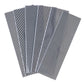 Zebra Line LCD Screen Flat Wire | Conductive Resin Connector for Electronics