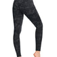 Soft High-Waist Yoga Leggings: Squat-Proof Running Pants