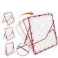 Soccer Rebound Net Portable Football Training Goal