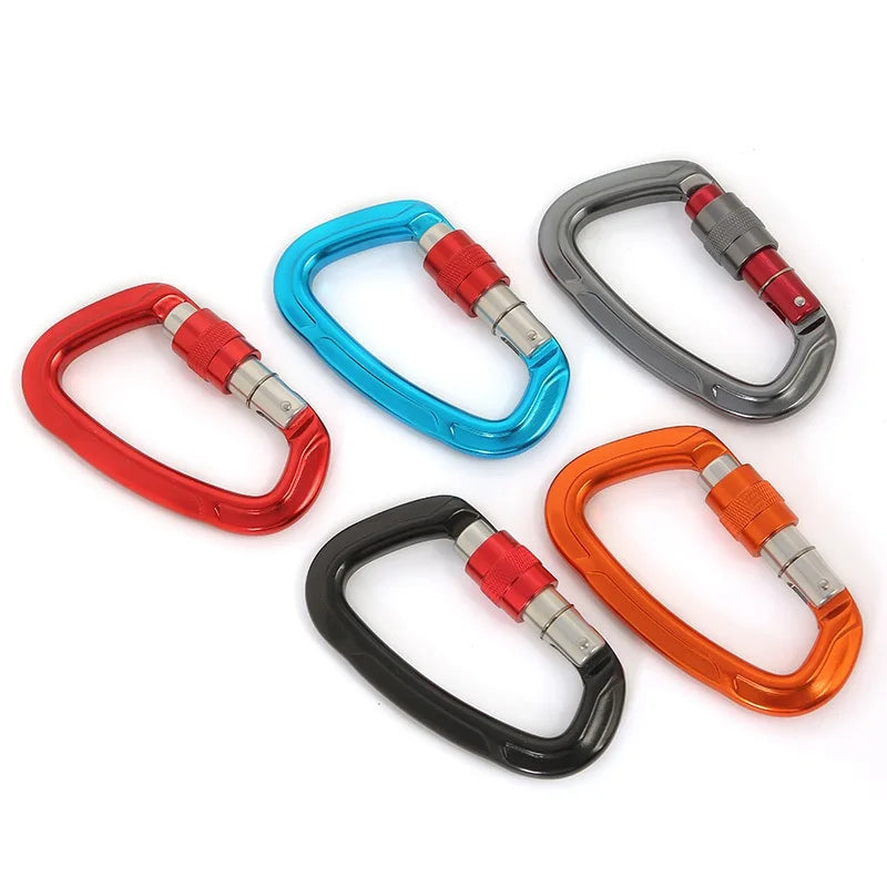 Professional Rock Climbing Equipment Carabiner