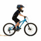 Kids Full-Face Bike Helmet: Adjustable & Lightweight