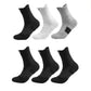 Men’s Breathable Sports Socks – Athletic Performance Socks