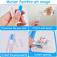 Reusable Water Drawing Book | Mess-Free Magic Painting Pad for Kids