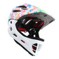 Kids Full-Face Bike Helmet: Adjustable & Lightweight