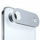 Aluminum Metal Rear Camera Lens Protectors for iPhone 17 Pro Max Air 17Pro 17Air 17ProMax Hollow Lens Cover Ring Film