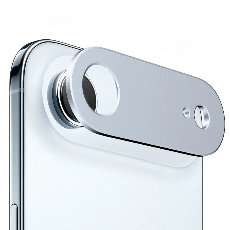 Aluminum Metal Rear Camera Lens Protectors for iPhone 17 Pro Max Air 17Pro 17Air 17ProMax Hollow Lens Cover Ring Film