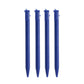 Multi-Color Stylus Pen Set | 4-Pack Touchscreen Pens for Nintendo 3DS