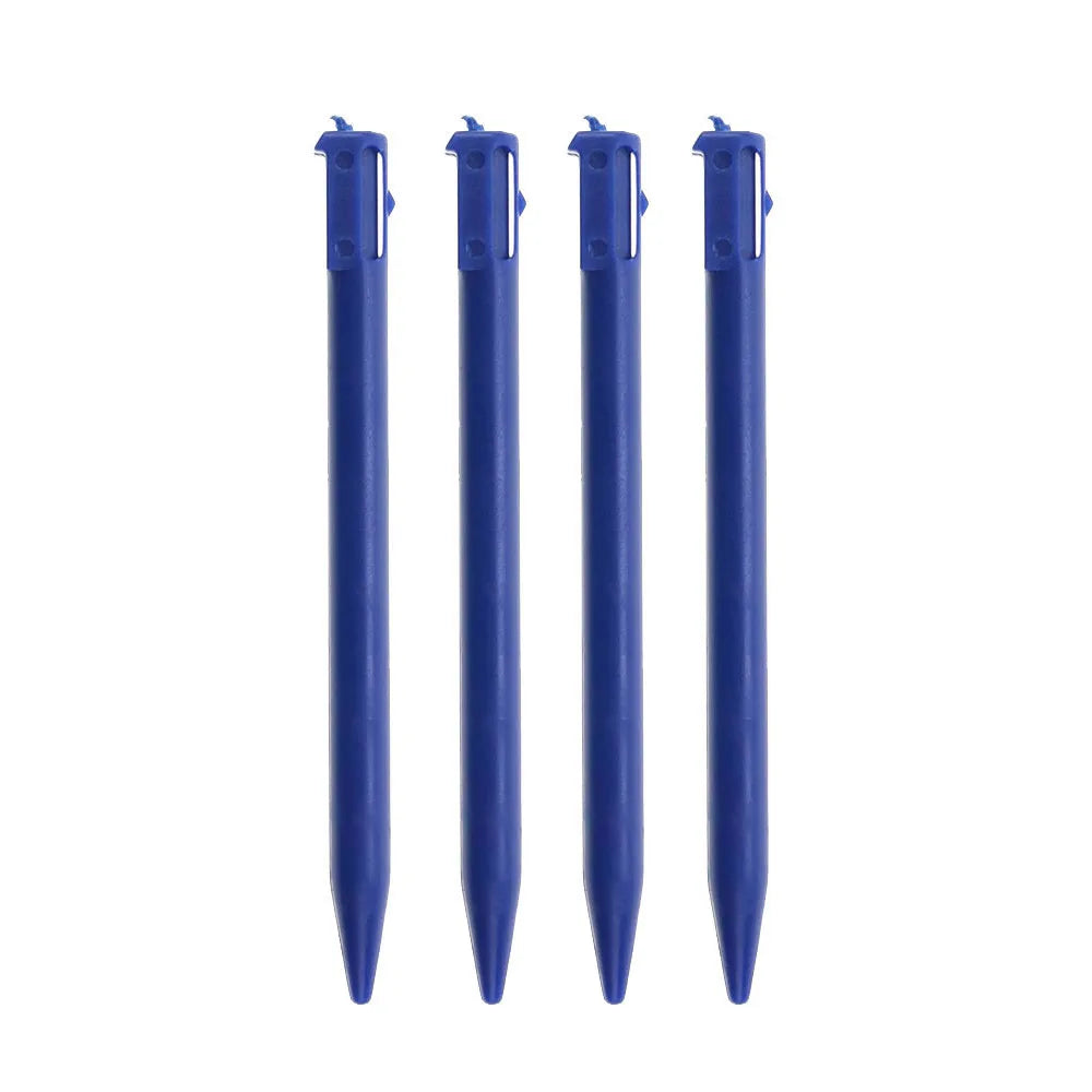 Multi-Color Stylus Pen Set | 4-Pack Touchscreen Pens for Nintendo 3DS