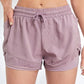 Breathable, Stretchy Workout Shorts for Women