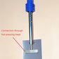 Zebra Line LCD Screen Flat Wire | Conductive Resin Connector for Electronics
