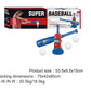Level Up Your Little Leaguer  Auto-Pitch Baseball Toy