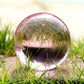 Crystal Glass Ball Lensball for Photography | Home Decor Sphere