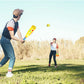 4 Piece Kids Baseball Kit Perfect for Backyard Fun