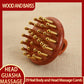 Guasha Face Facial Massager Tool Kansa Wand