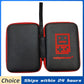 Portable Retro Handheld Game Console Carrying Case | EVA Hard Shell Travel Bag