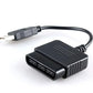 PS2 to PS3/PC USB Adapter Converter Cable for Gaming Controller | Retro Gaming Accessory