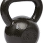 Cast Iron Kettlebells Reliable Strength Training Tools for Gyms
