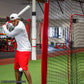 Weighted Base  Quick Setup Hitting & Throwing Net