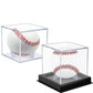Show Off Your Ball Acrylic Baseball Display Case