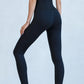 Breathable High Waisted Yoga Leggings for All Day Comfort
