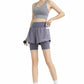 Women's Lightweight Yoga & Workout Short with Pockets