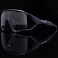 SCVCN Photochromic Bicycle Sunglasses Men Women Sport Runing Goggles UV400 Mountain Road Bike Bicycle Glasses MTB Eyewear