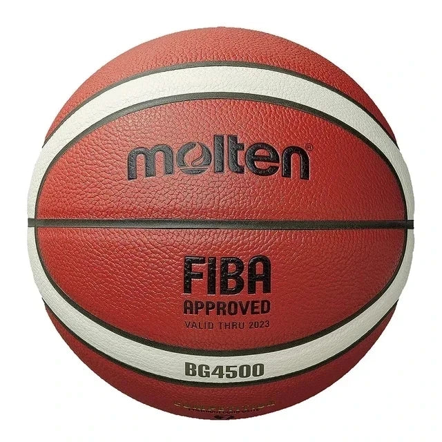 Official Certification Basketball: Men's & Women's Training Ball