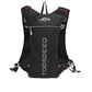 5L Trail Running Hydration Vest with 500ml Soft Flasks