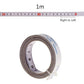 Self-Adhesive Tape Measure | Multipurpose Measuring Ruler for Woodworking and Sewing