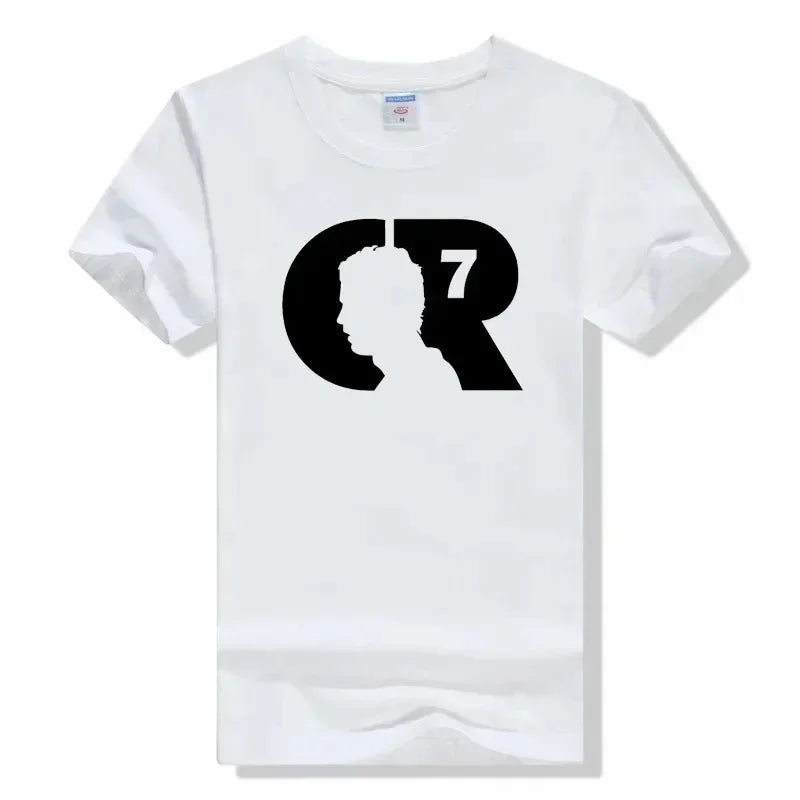 CR7 Boys' Cristiano Ronaldo Training & Leisure T-Shirt