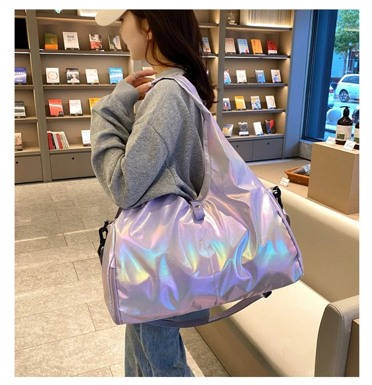 Comfortable Gym Bag for Women  All Day Comfort & Support