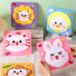Creative DIY Sewing Kit for Beginners | Cute Animal Embroidery Doll Set