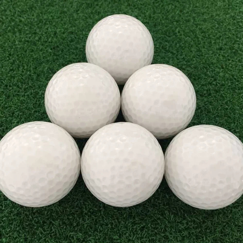 Illuminate Your Game  LED Golf Balls
